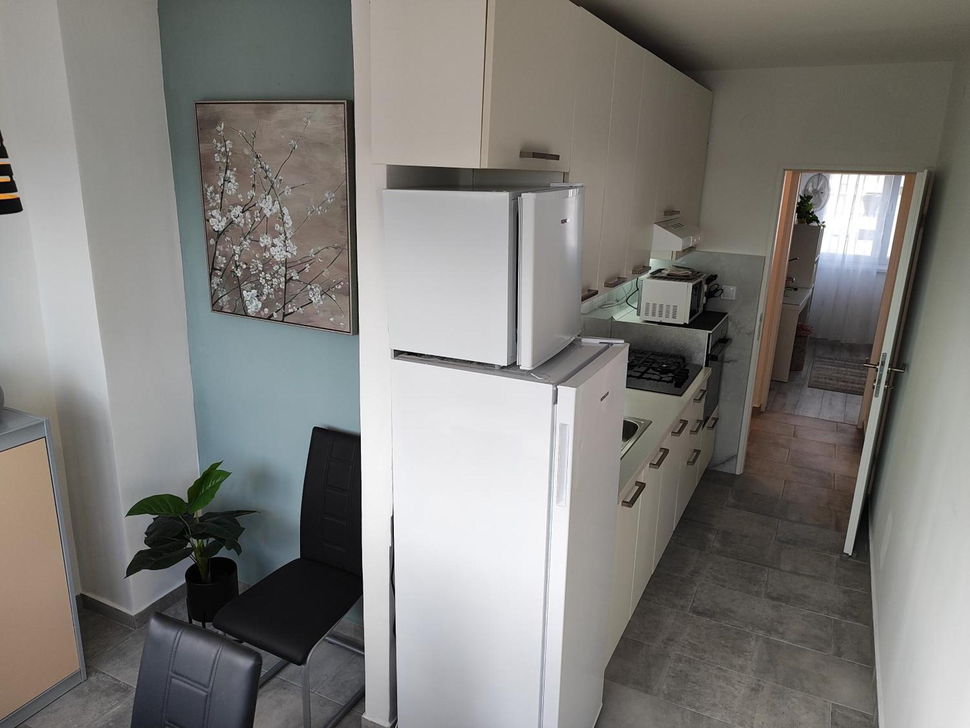Apartment Zara With Garage Extérieur photo