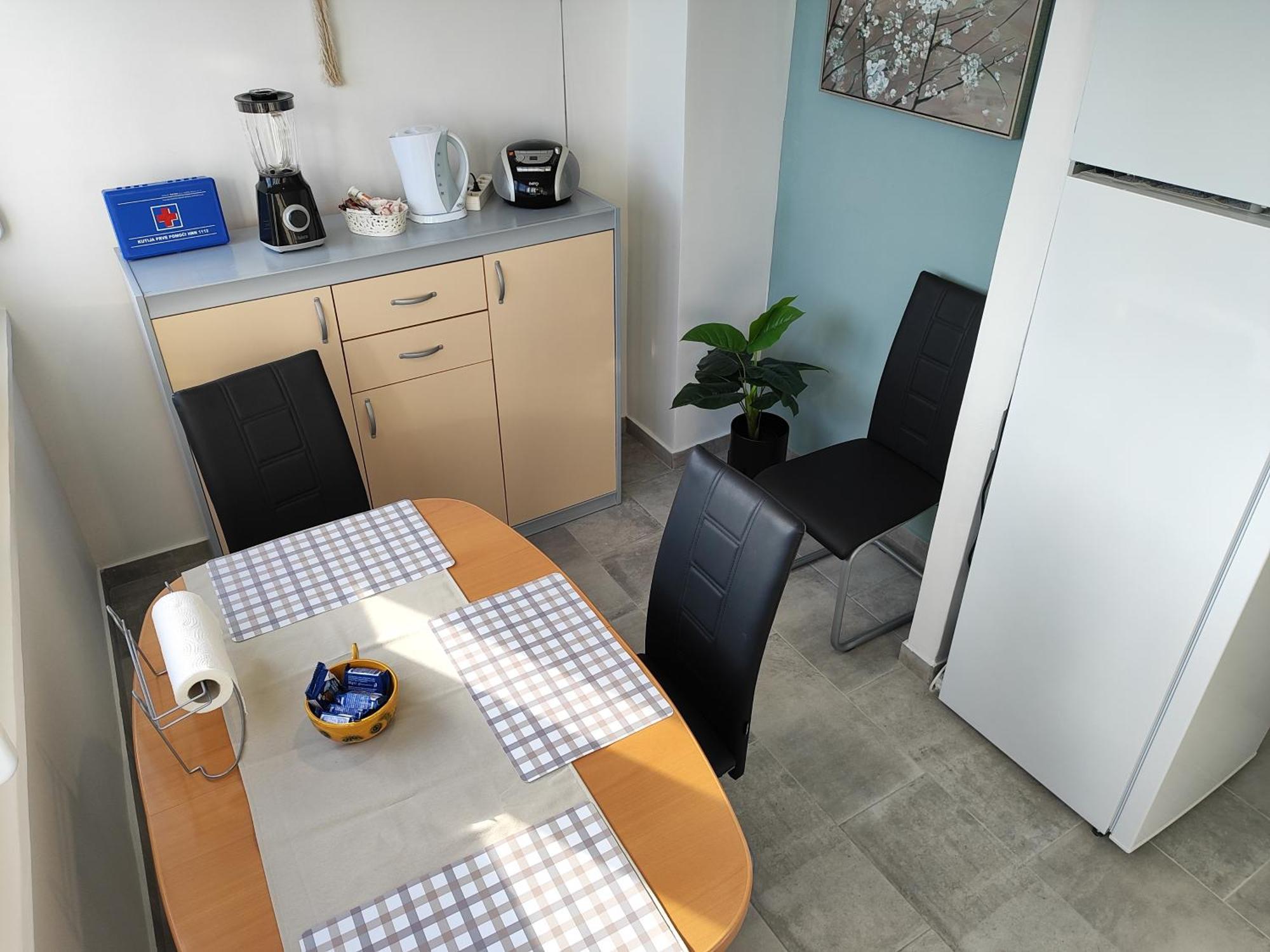 Apartment Zara With Garage Extérieur photo