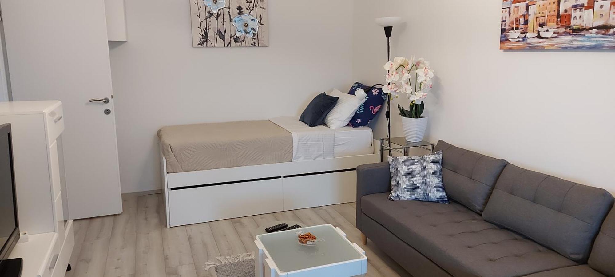 Apartment Zara With Garage Extérieur photo